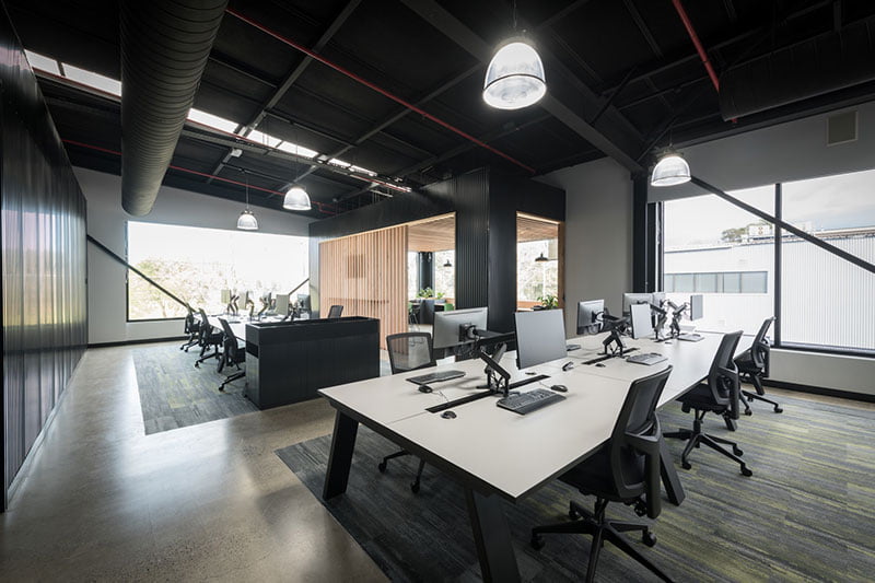 Office Fitout Melbourne